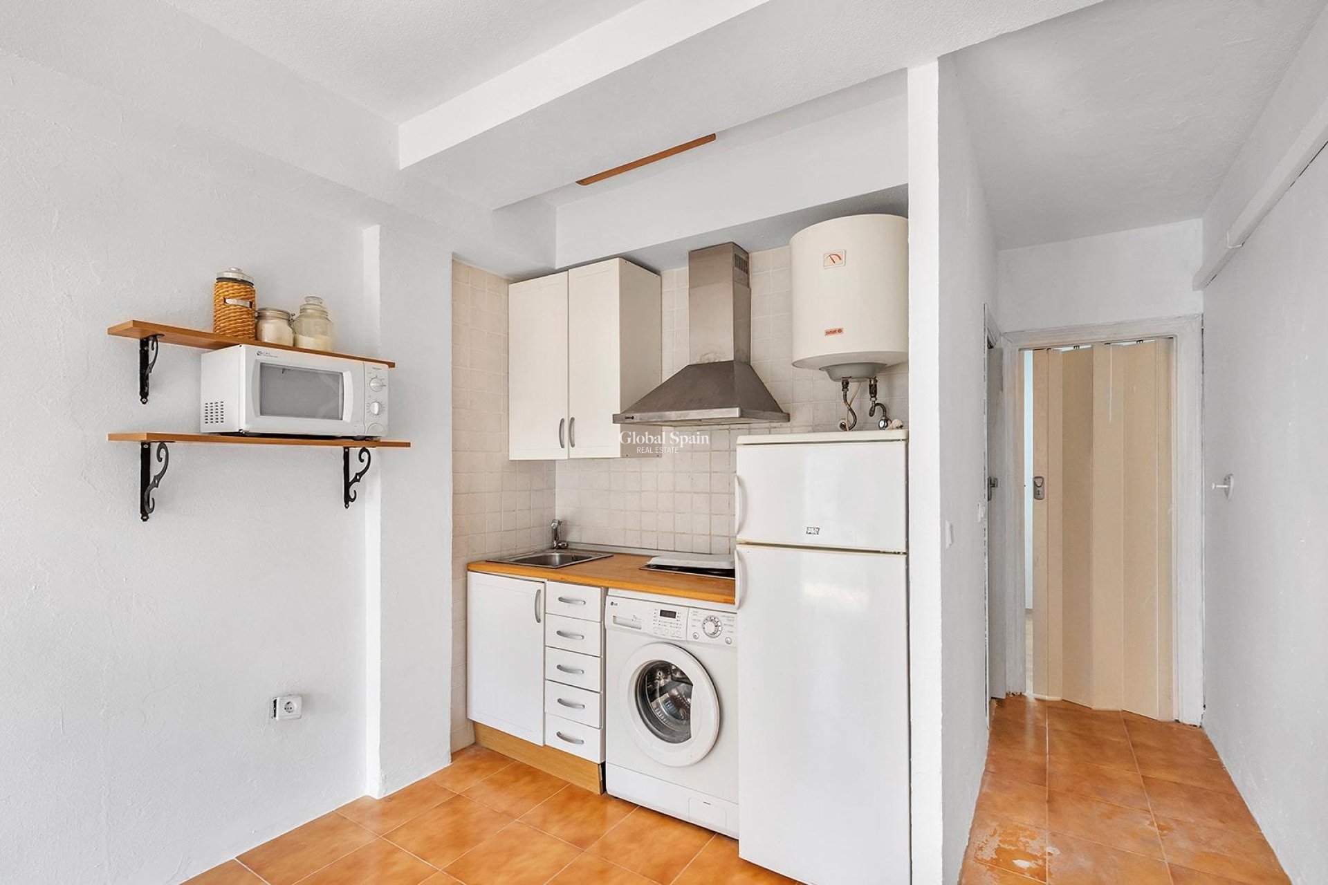Revente - PENTHOUSE -
TORREVIEJA - La Mata pueblo