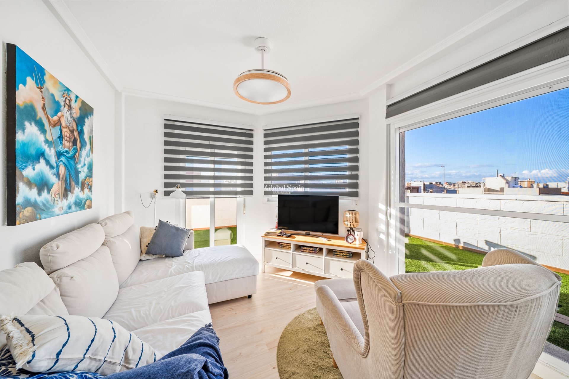 Revente - PENTHOUSE -
TORREVIEJA - La Mata