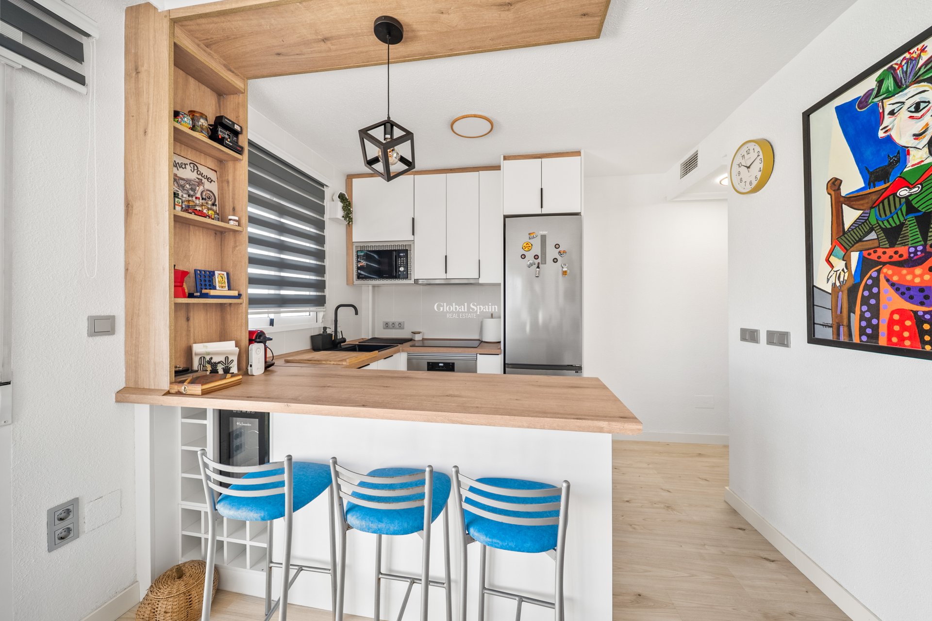 Revente - PENTHOUSE -
TORREVIEJA - La Mata