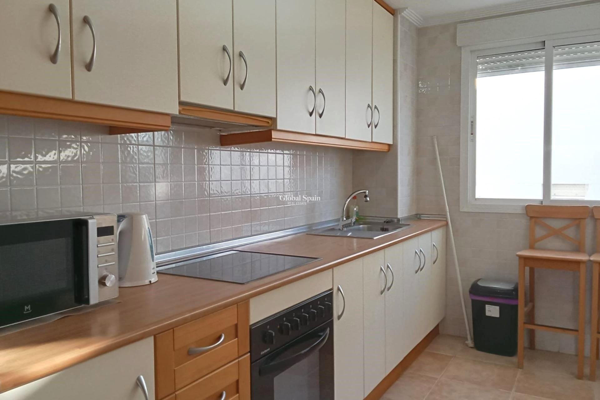 Revente - PENTHOUSE -
TORREVIEJA - La Veleta