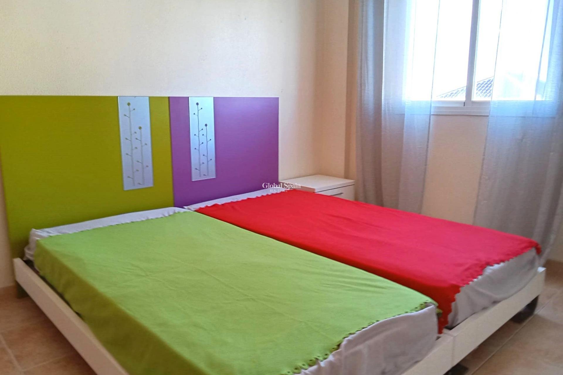 Revente - PENTHOUSE -
TORREVIEJA - La Veleta