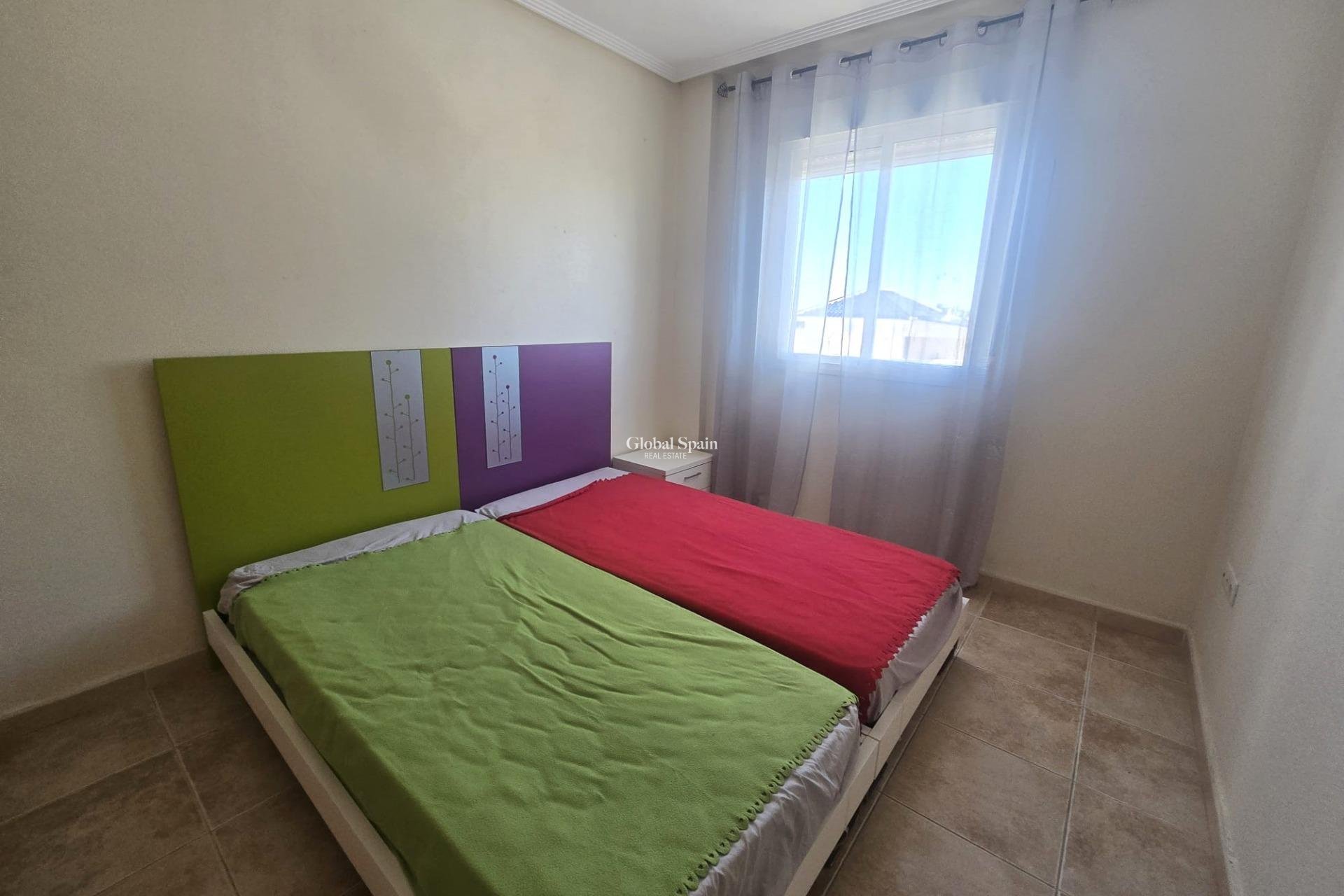 Revente - PENTHOUSE -
TORREVIEJA - La Veleta