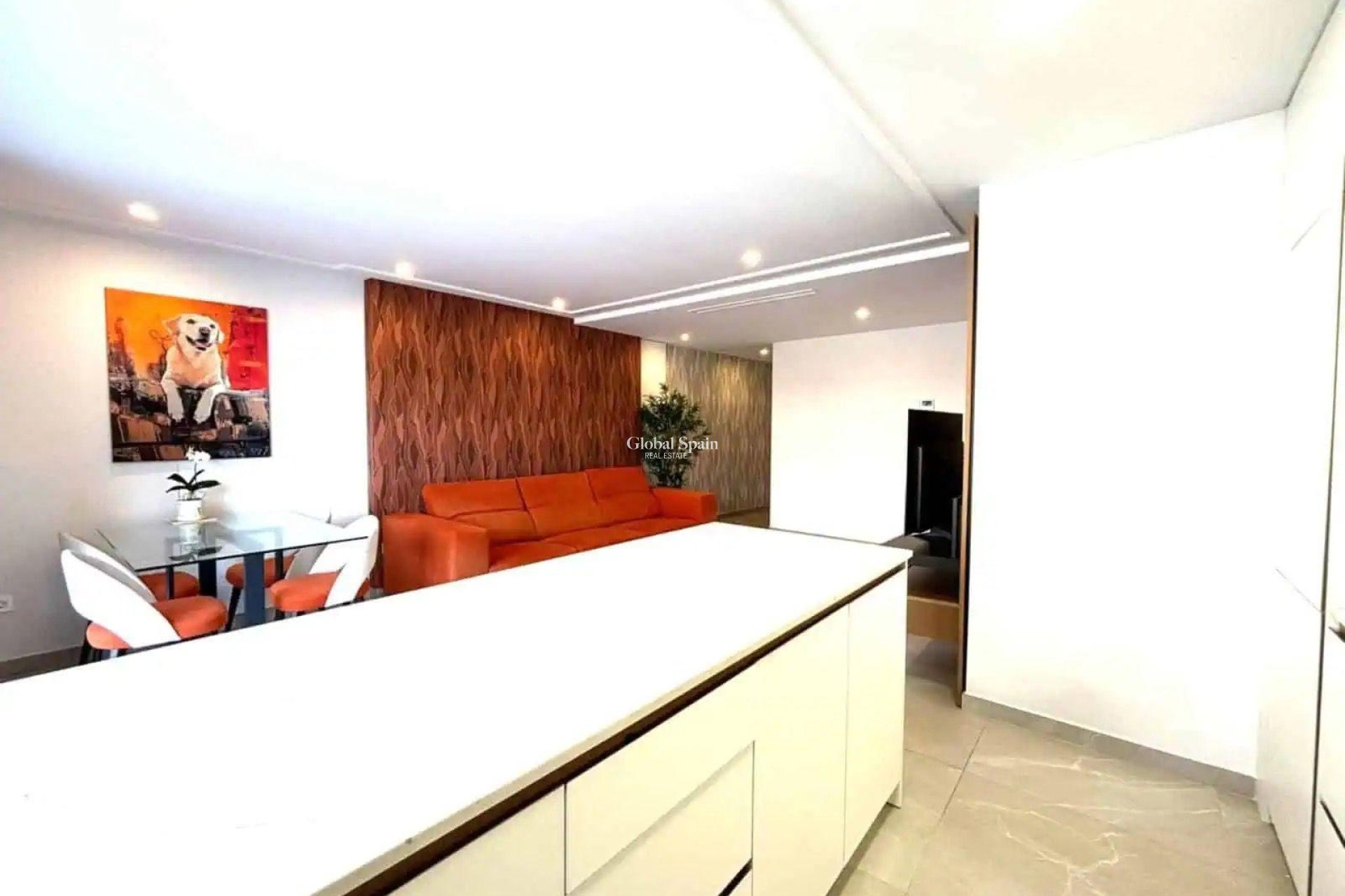 Revente - PENTHOUSE -
TORREVIEJA - Las Piscinas Naturales