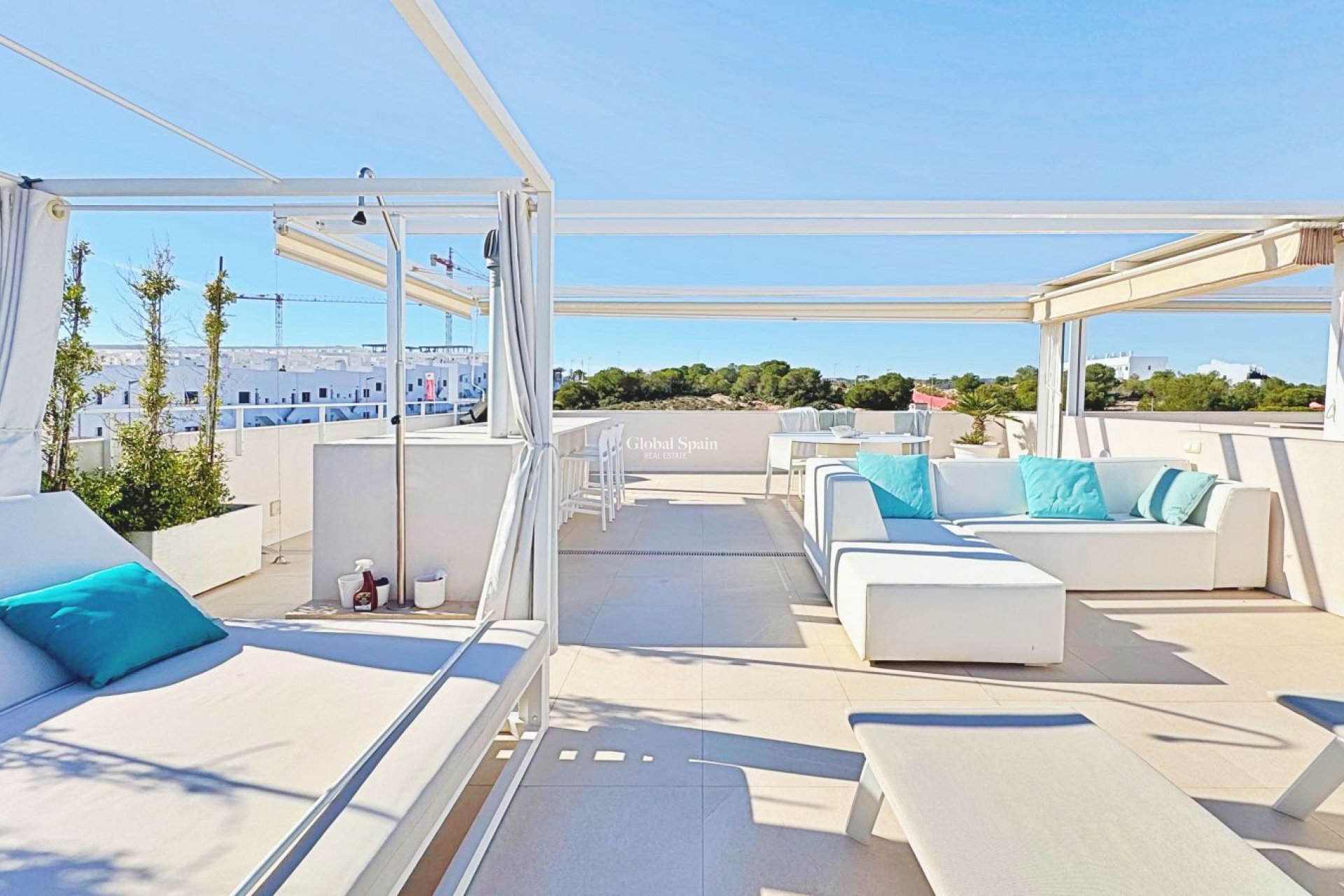 Revente - PENTHOUSE -
TORREVIEJA - LOS BALCONES - LOS ALTOS