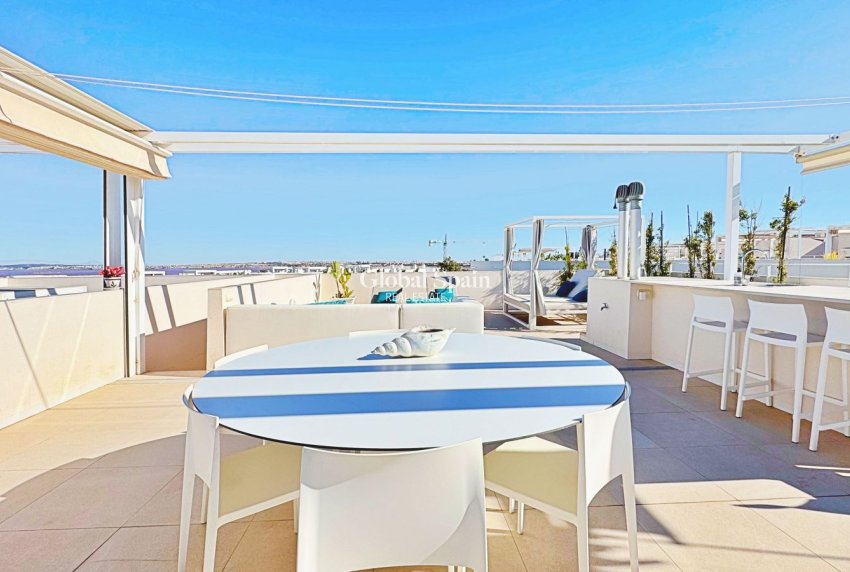 Revente - PENTHOUSE -
TORREVIEJA - LOS BALCONES - LOS ALTOS