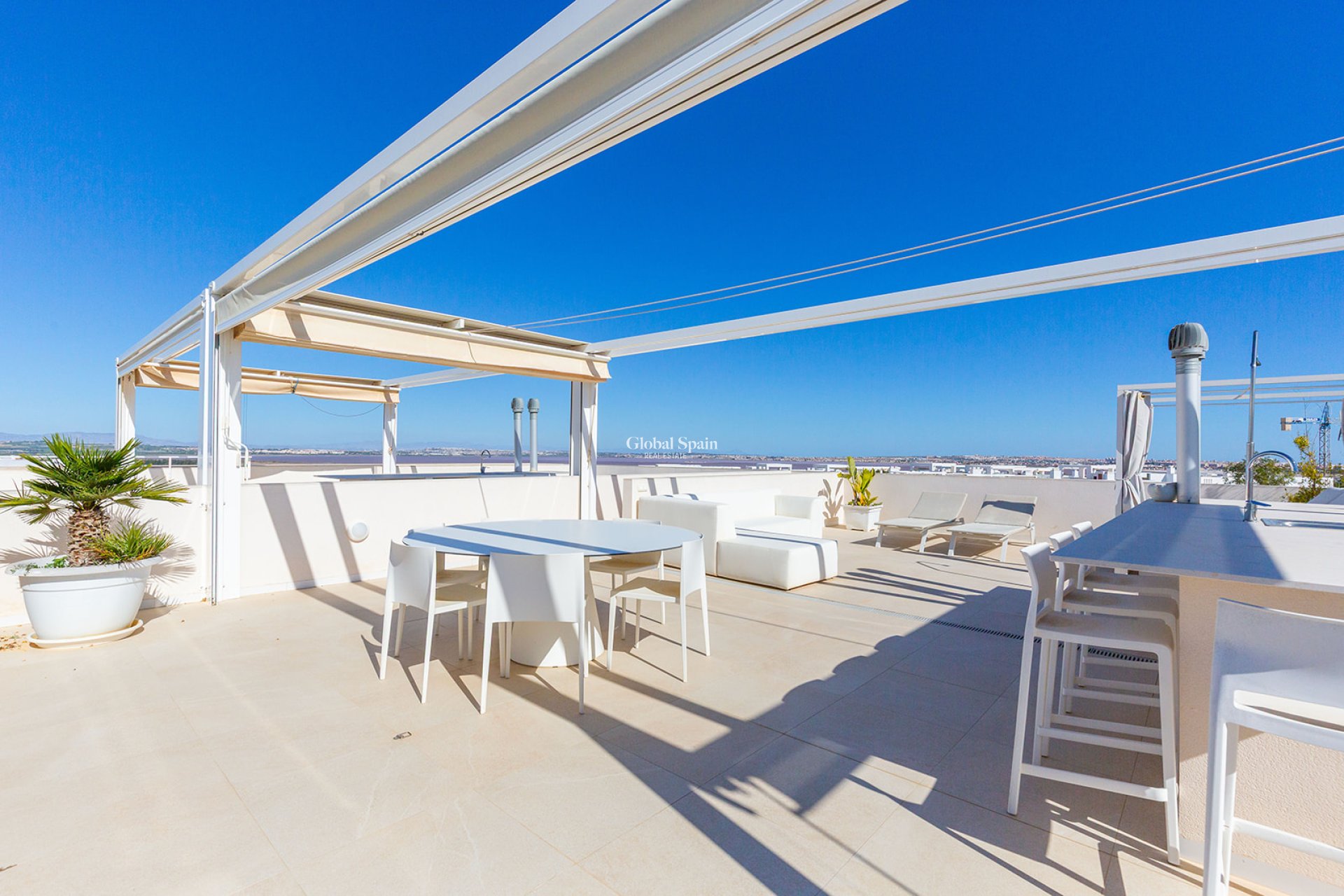 Revente - PENTHOUSE -
TORREVIEJA - LOS BALCONES - LOS ALTOS