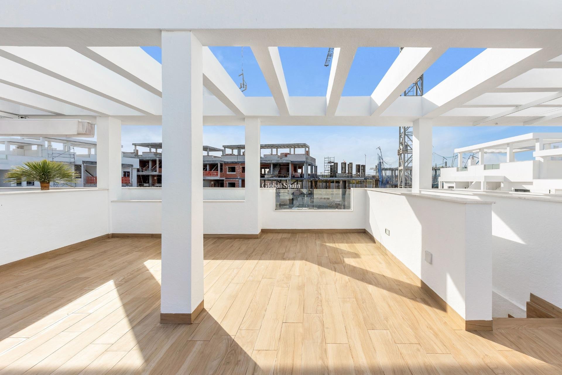 Revente - PENTHOUSE -
TORREVIEJA - LOS BALCONES - LOS ALTOS