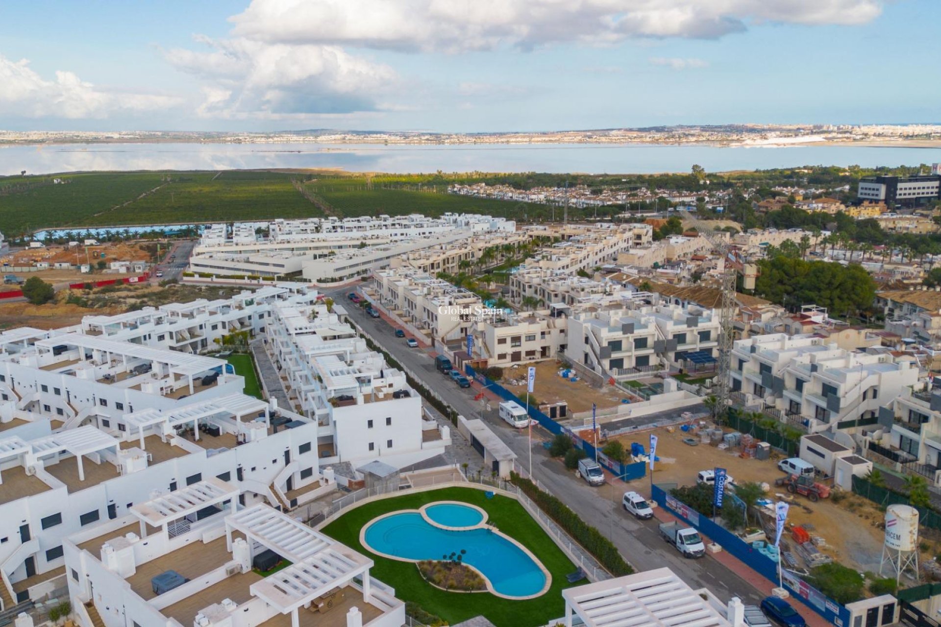 Revente - PENTHOUSE -
TORREVIEJA - LOS BALCONES - LOS ALTOS