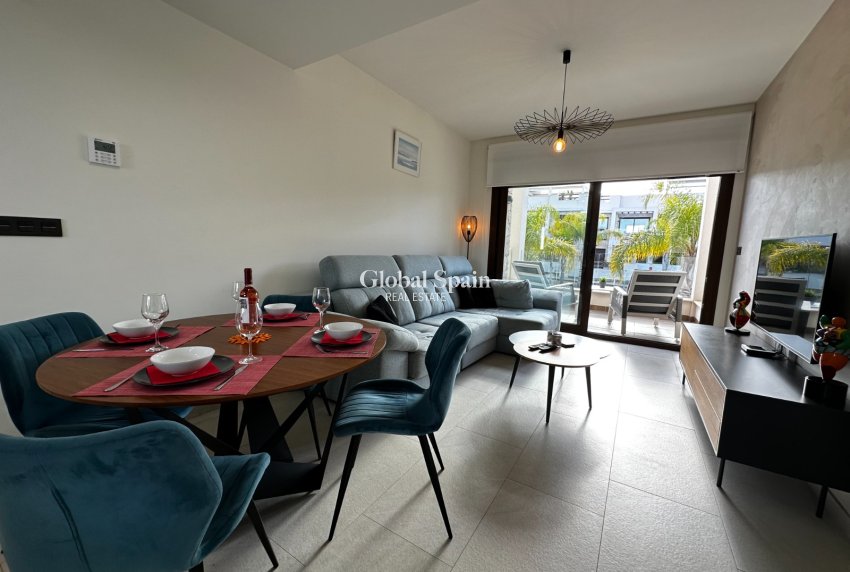 Revente - Penthouse -
TORREVIEJA - LOS BALCONES - LOS ALTOS