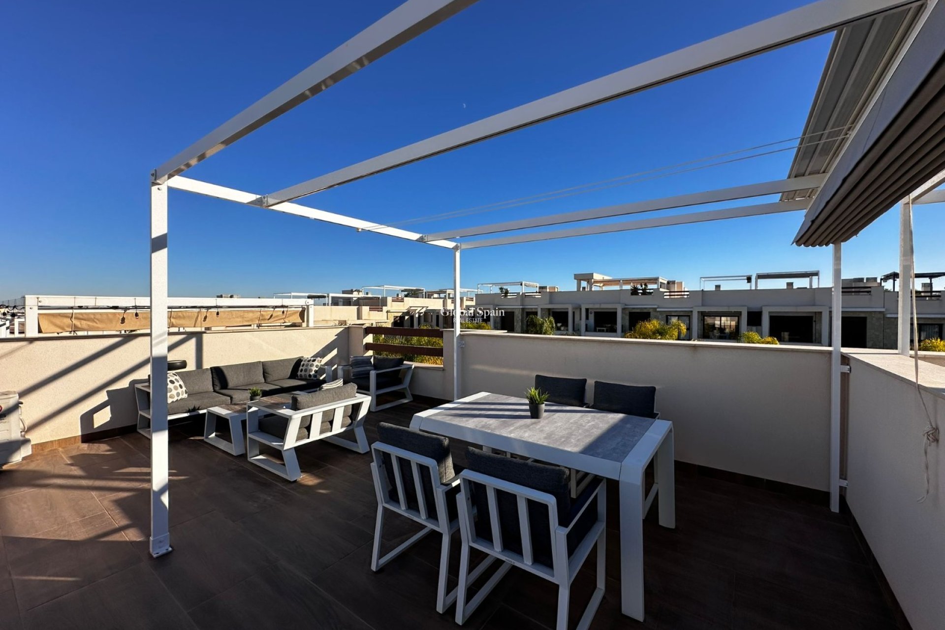 Revente - Penthouse -
TORREVIEJA - LOS BALCONES - LOS ALTOS