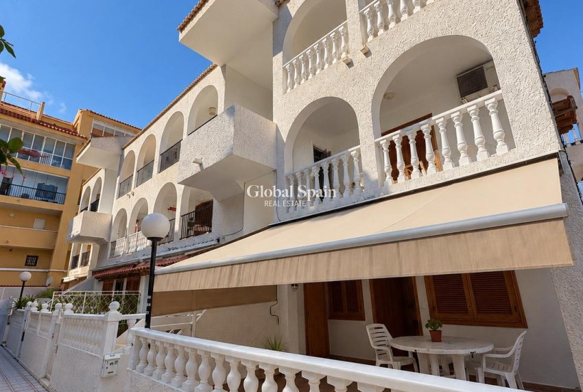 Revente - PENTHOUSE -
TORREVIEJA - Los Europeos
