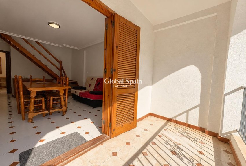 Revente - PENTHOUSE -
TORREVIEJA - Los Europeos