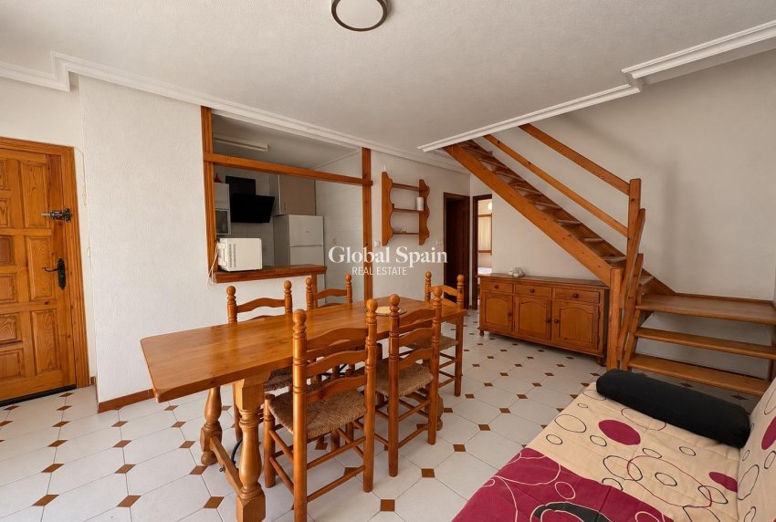 Revente - PENTHOUSE -
TORREVIEJA - Los Europeos