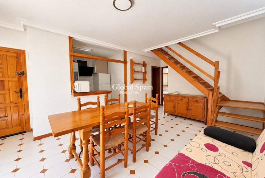 Revente - PENTHOUSE -
TORREVIEJA - Los Europeos