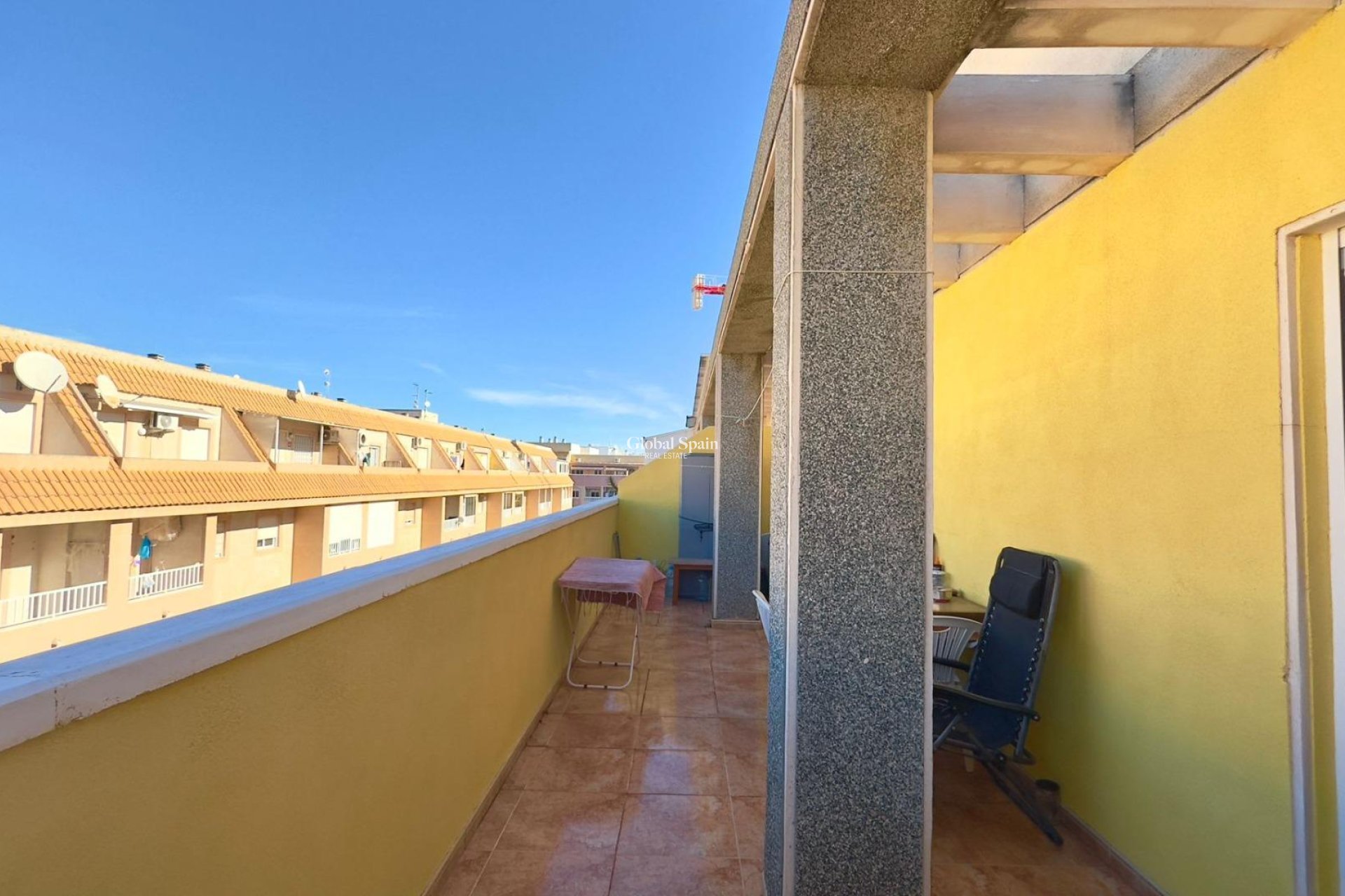 Revente - PENTHOUSE -
TORREVIEJA - Parque de las Naciones