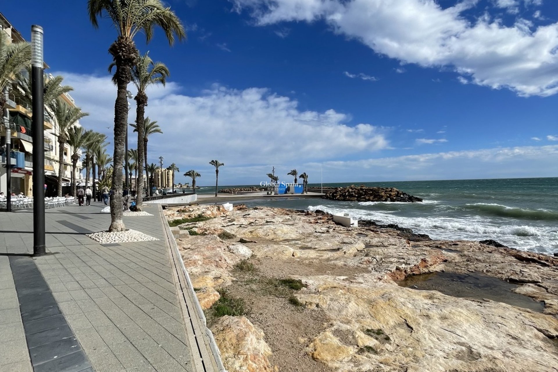 Revente - PENTHOUSE -
TORREVIEJA - Playa de cura