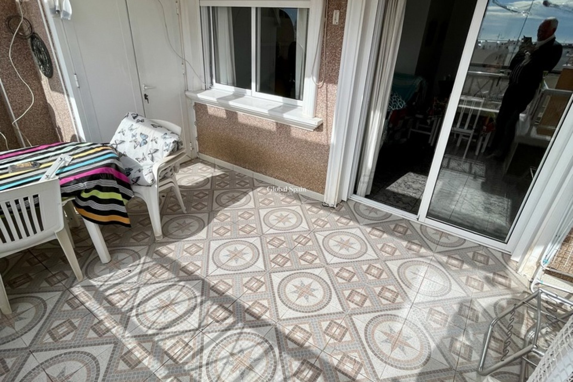 Revente - PENTHOUSE -
TORREVIEJA - Playa de cura