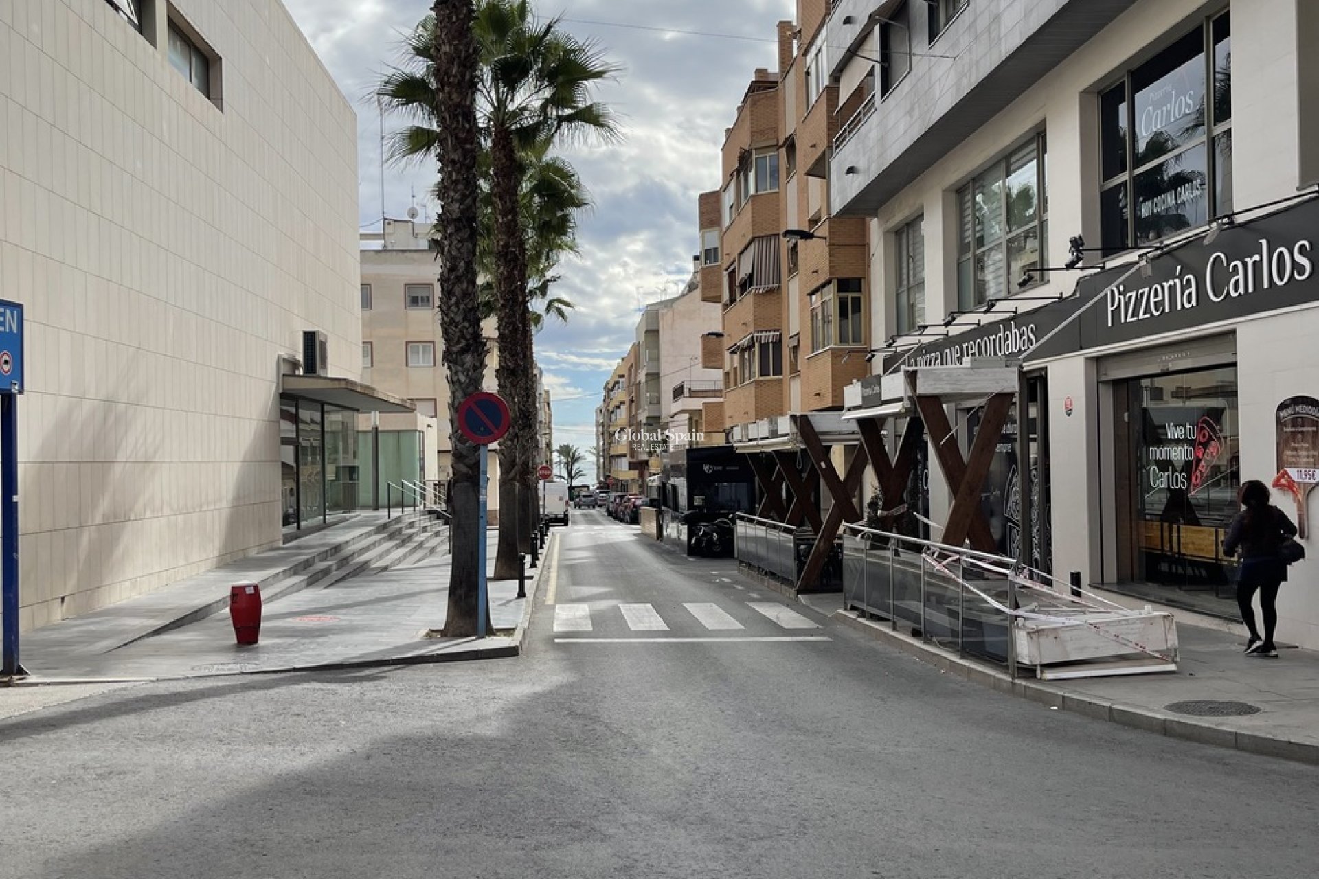 Revente - PENTHOUSE -
TORREVIEJA - Playa de cura