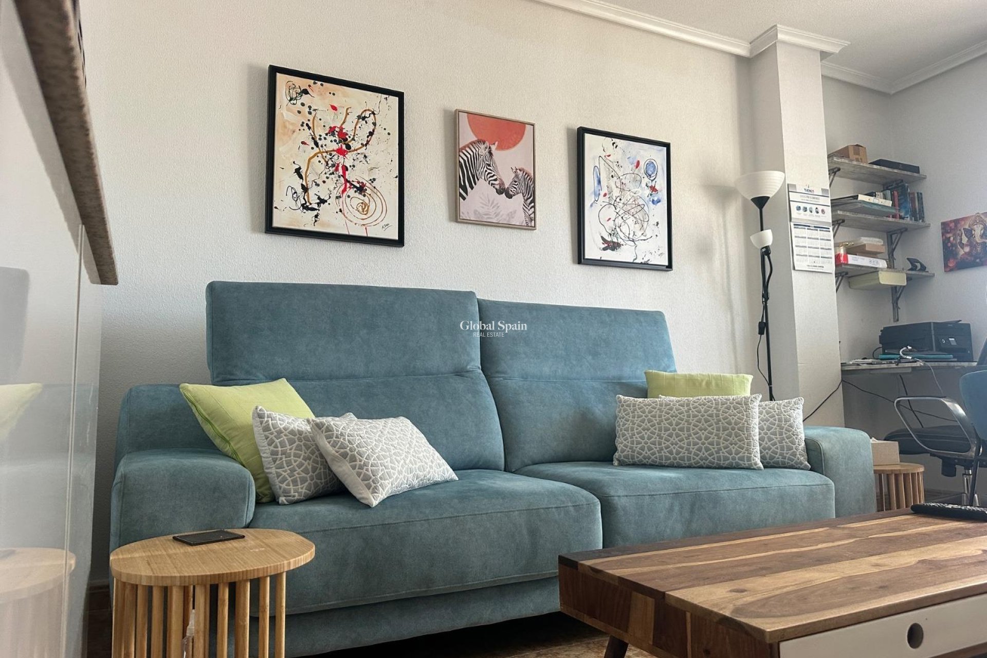 Revente - Penthouse -
TORREVIEJA - Playa de los Locos