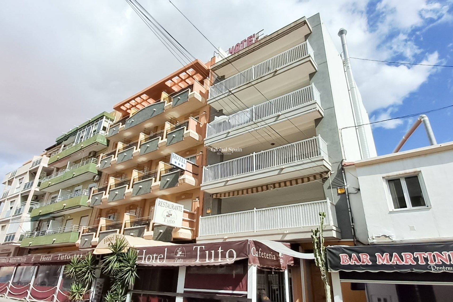 Revente - PENTHOUSE -
TORREVIEJA - Playa De Los Náufragos