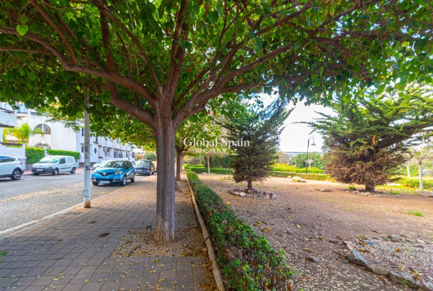 Revente - Penthouse -
TORREVIEJA - Playa de los Naufragos