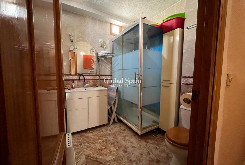 Revente - Penthouse -
TORREVIEJA - Playa del Cura