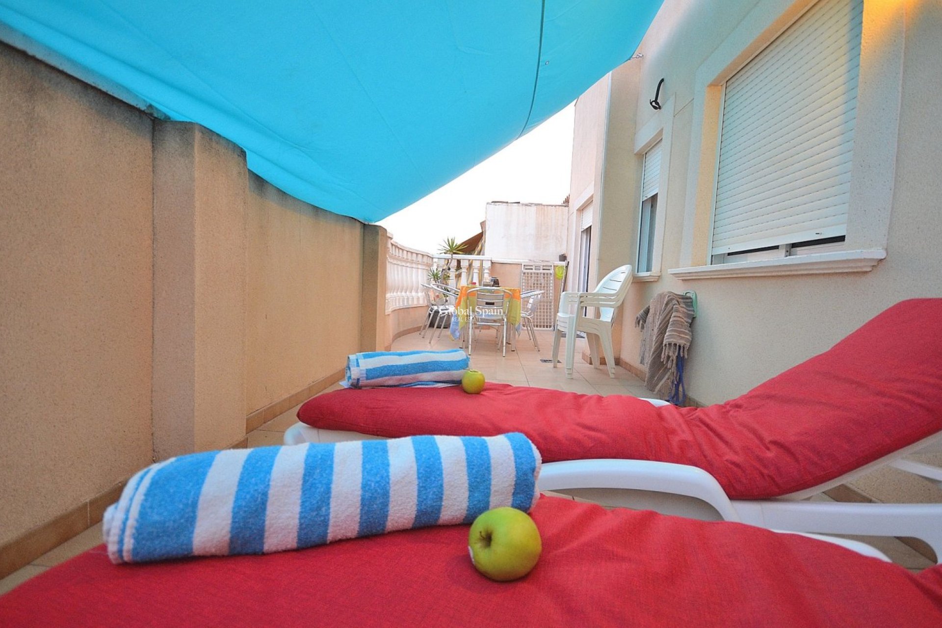 Revente - PENTHOUSE -
TORREVIEJA - Playa del Cura