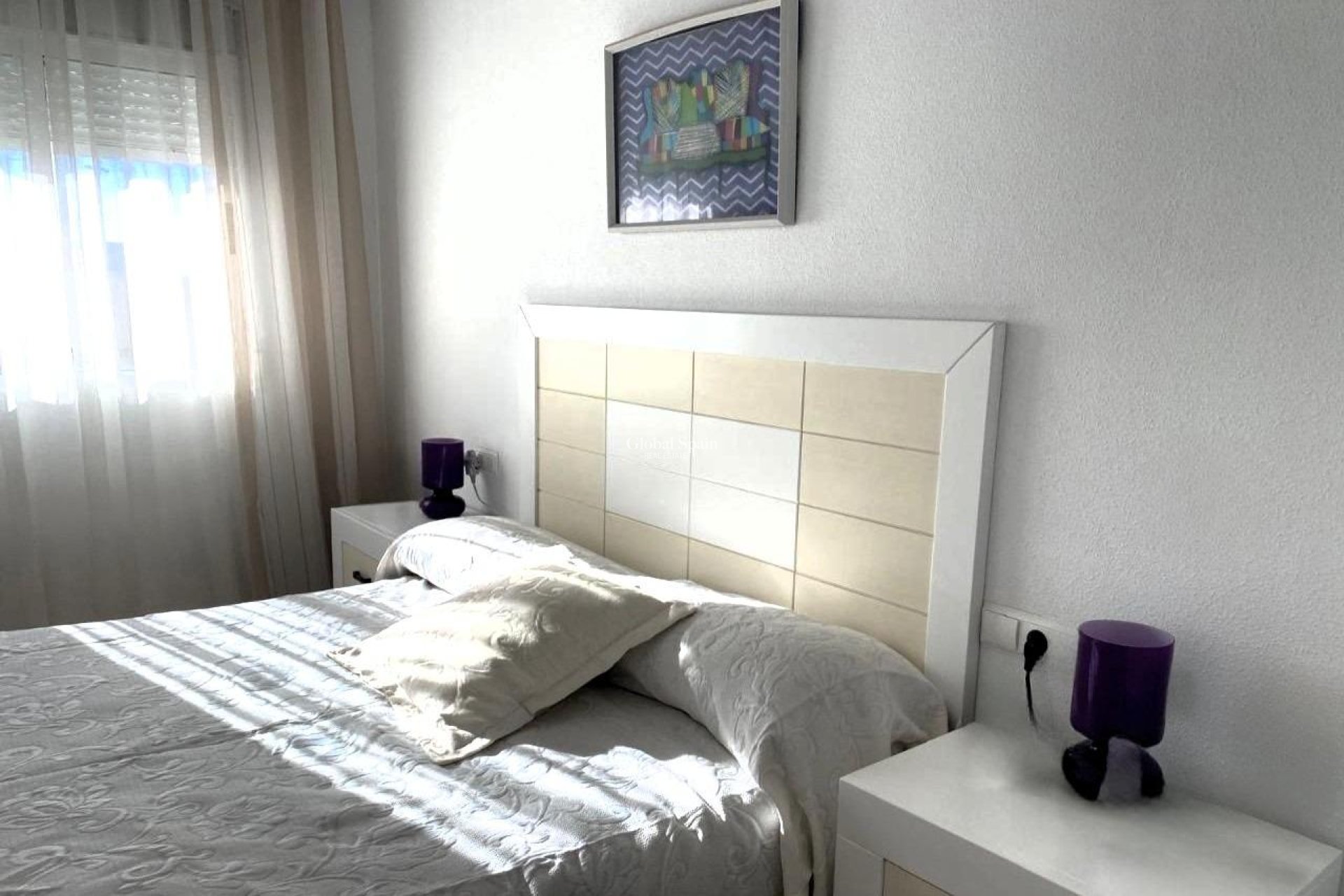 Revente - PENTHOUSE -
TORREVIEJA - Playa del Cura