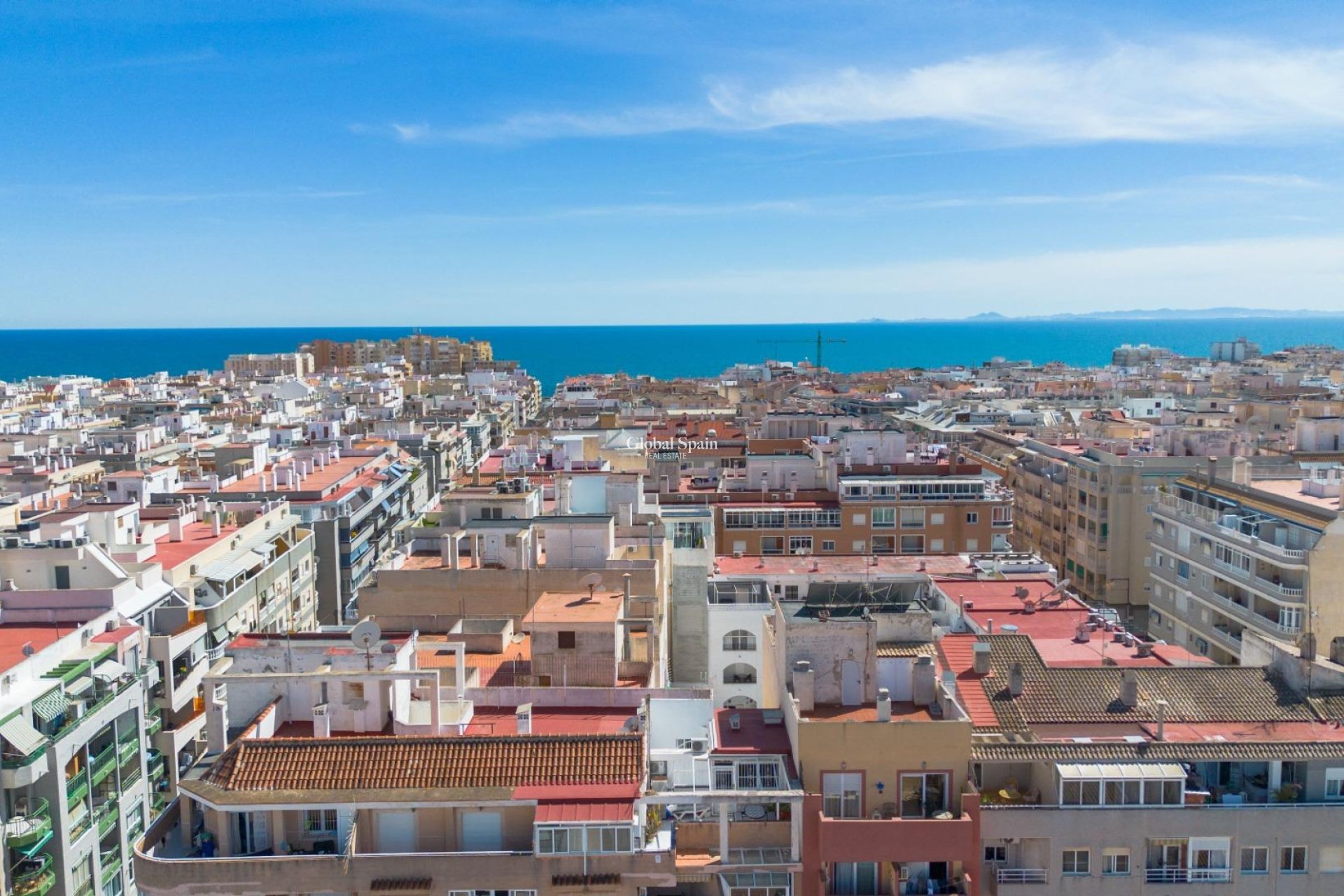 Revente - PENTHOUSE -
TORREVIEJA - Playa del cura