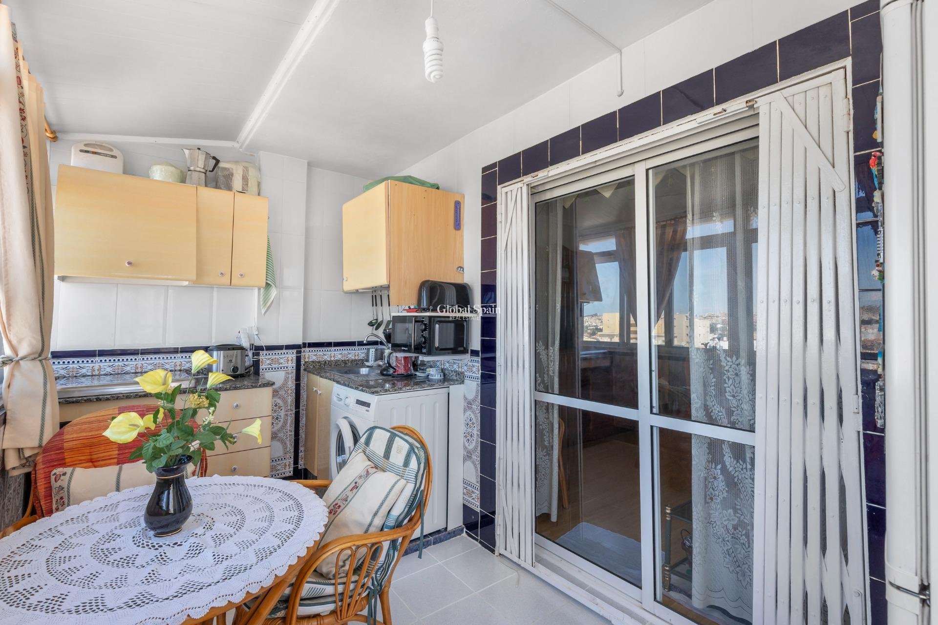 Revente - PENTHOUSE -
TORREVIEJA - Playa del cura