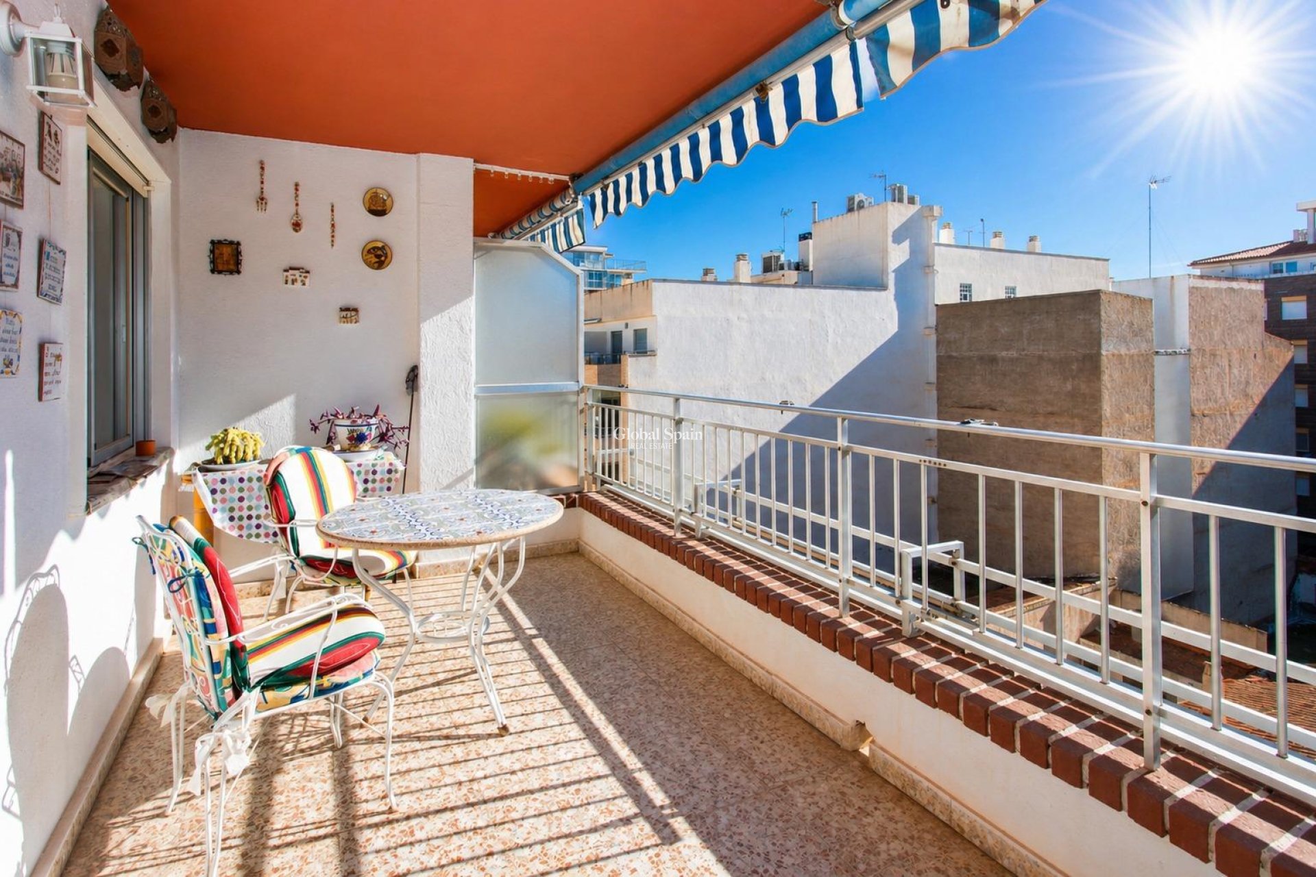 Revente - PENTHOUSE -
TORREVIEJA - Playa del Cura
