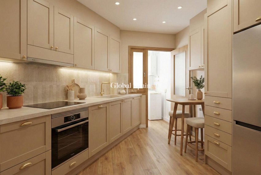 Revente - PENTHOUSE -
TORREVIEJA - Playa del Cura