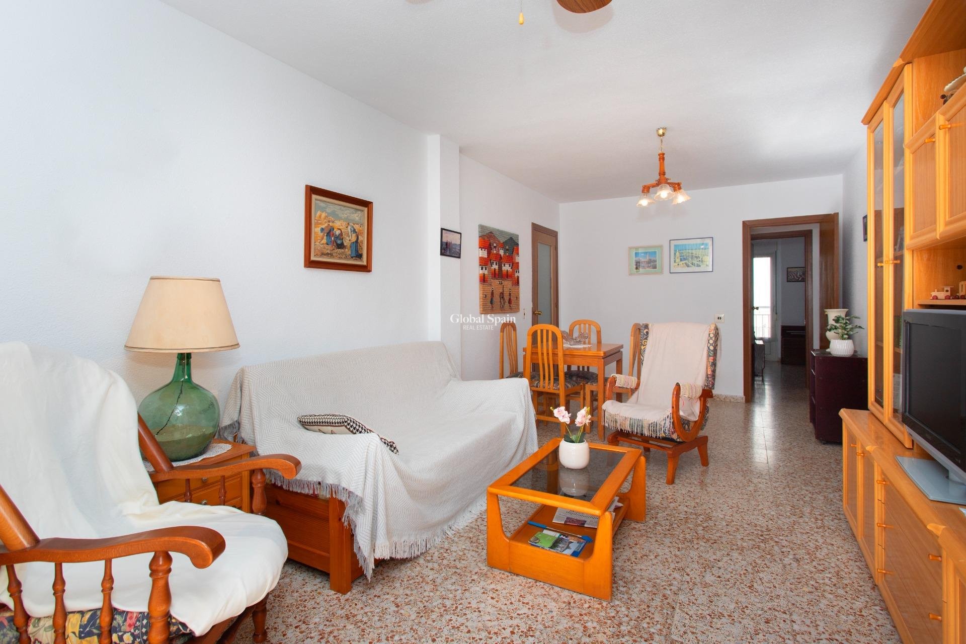 Revente - PENTHOUSE -
TORREVIEJA - Playa del Cura