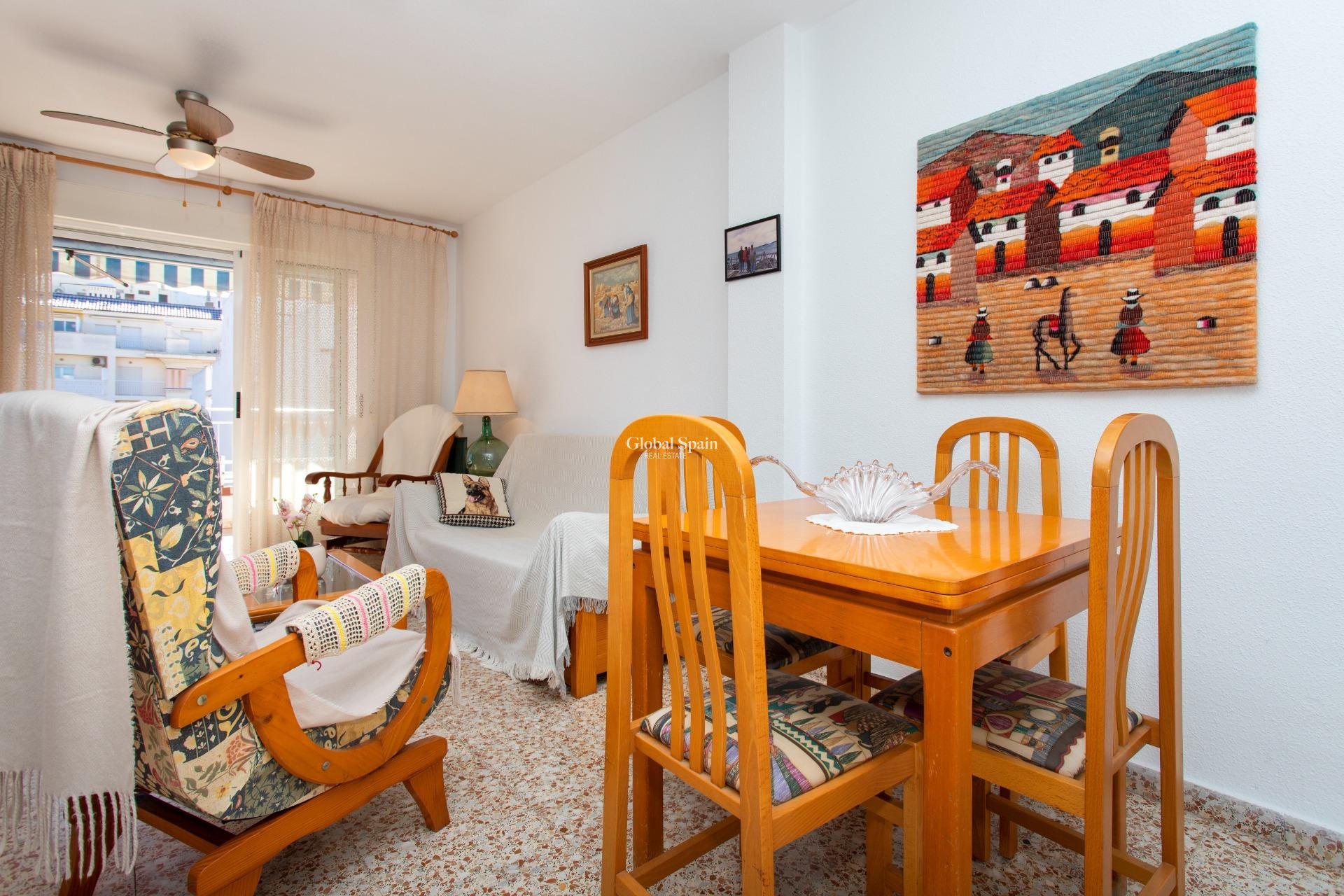Revente - PENTHOUSE -
TORREVIEJA - Playa del Cura