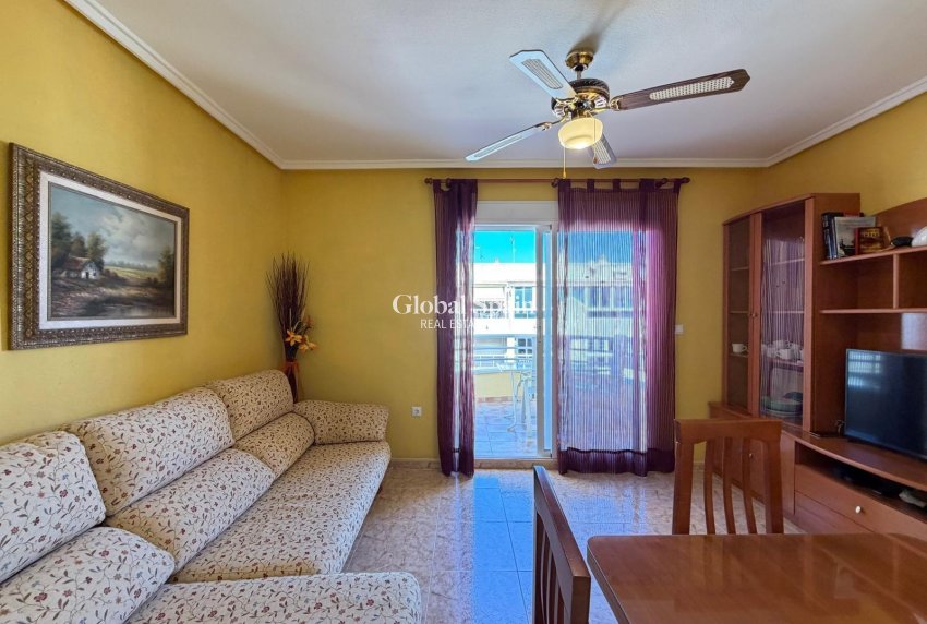 Revente - PENTHOUSE -
TORREVIEJA - Playa del Cura