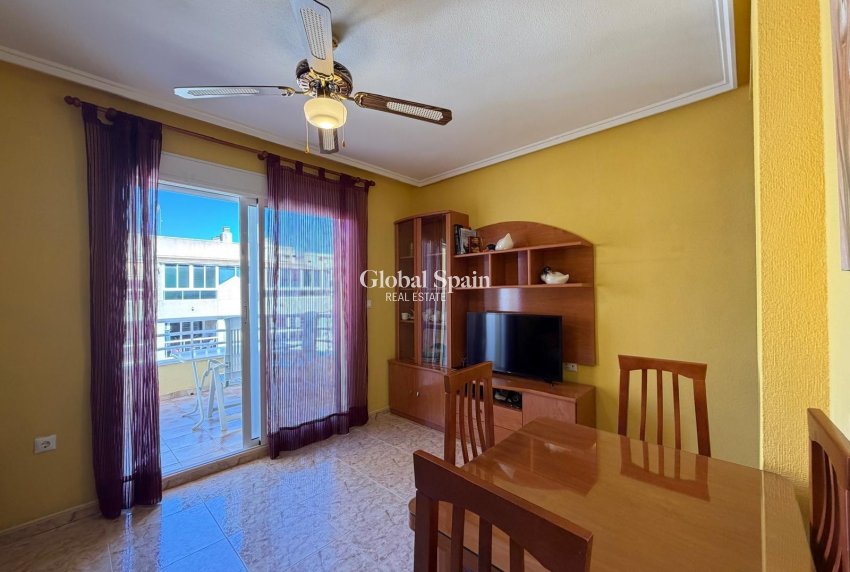 Revente - PENTHOUSE -
TORREVIEJA - Playa del Cura