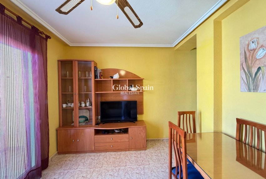 Revente - PENTHOUSE -
TORREVIEJA - Playa del Cura
