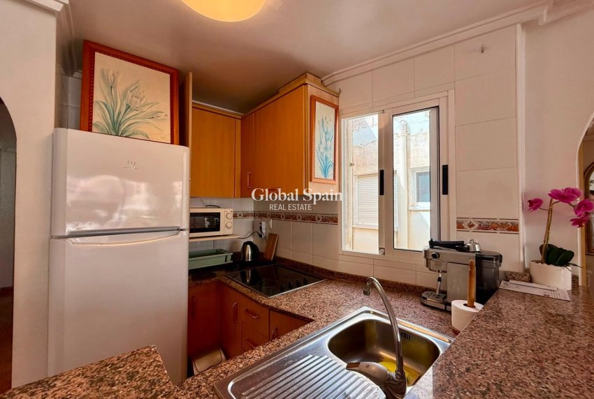 Revente - PENTHOUSE -
TORREVIEJA - Playa del Cura
