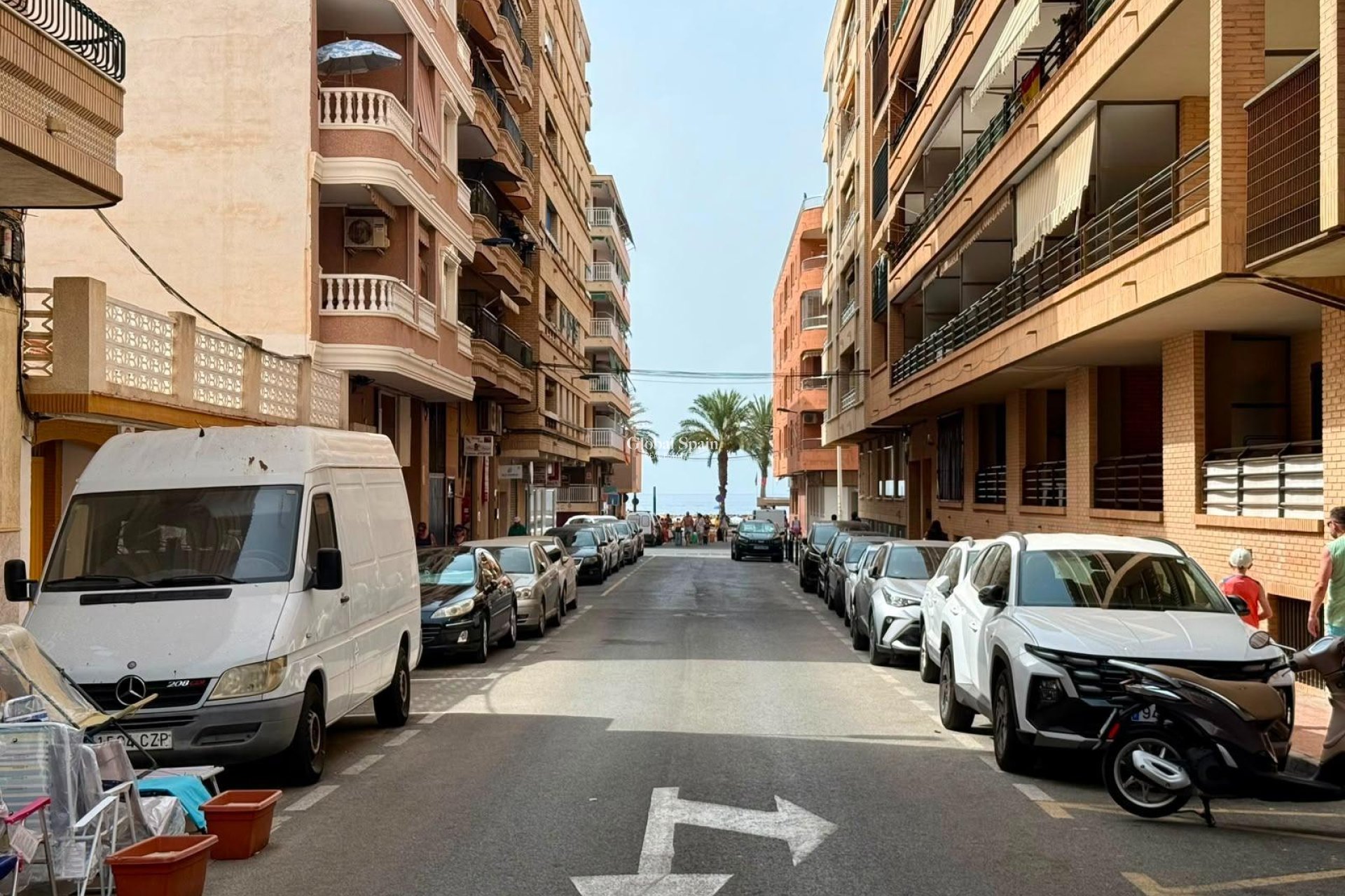Revente - PENTHOUSE -
TORREVIEJA - Playa del Cura