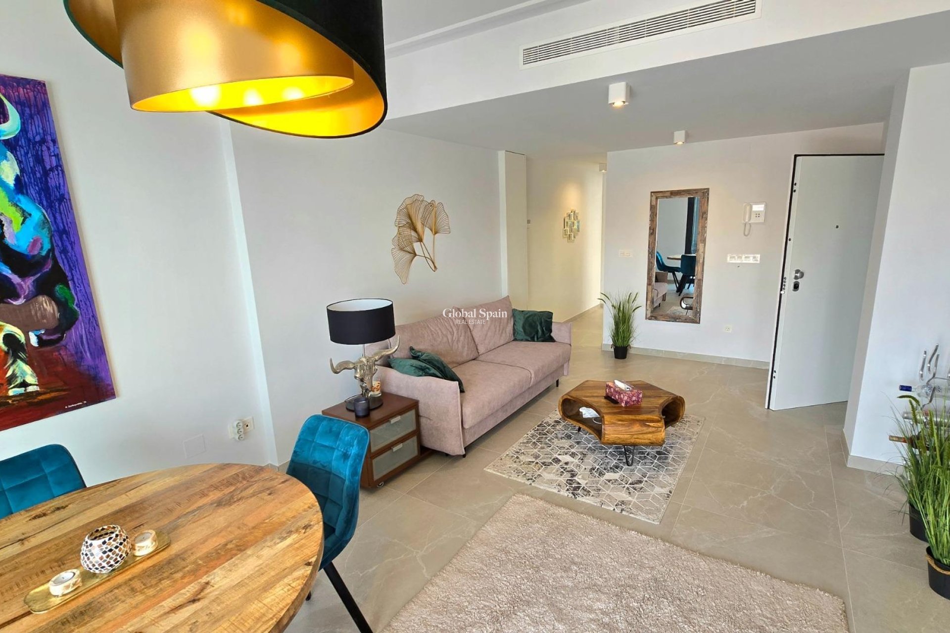 Revente - PENTHOUSE -
TORREVIEJA - Playa del Cura