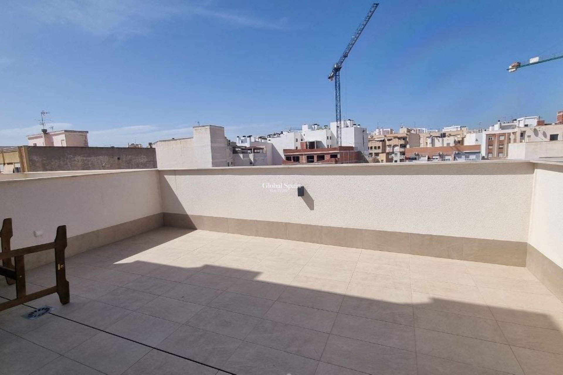 Revente - PENTHOUSE -
TORREVIEJA - Playa del Cura
