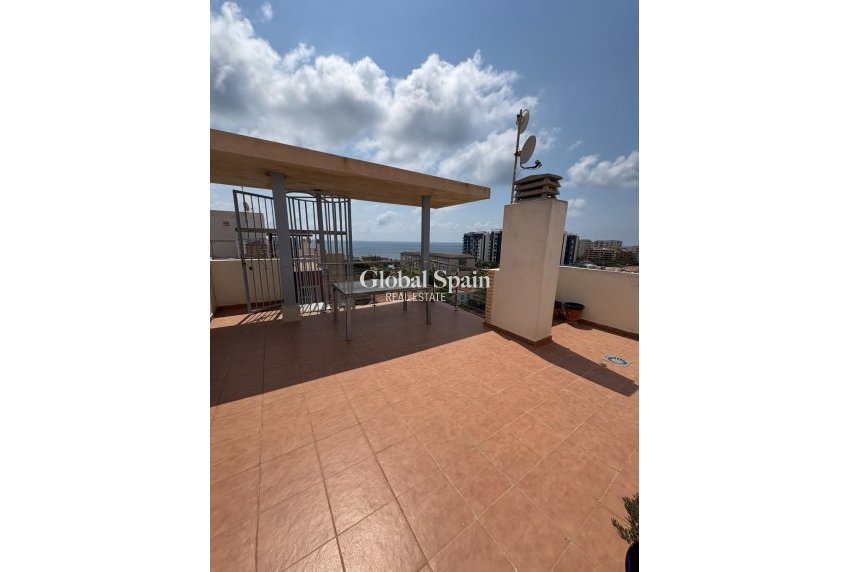 Revente - Penthouse -
TORREVIEJA - Punta Prima