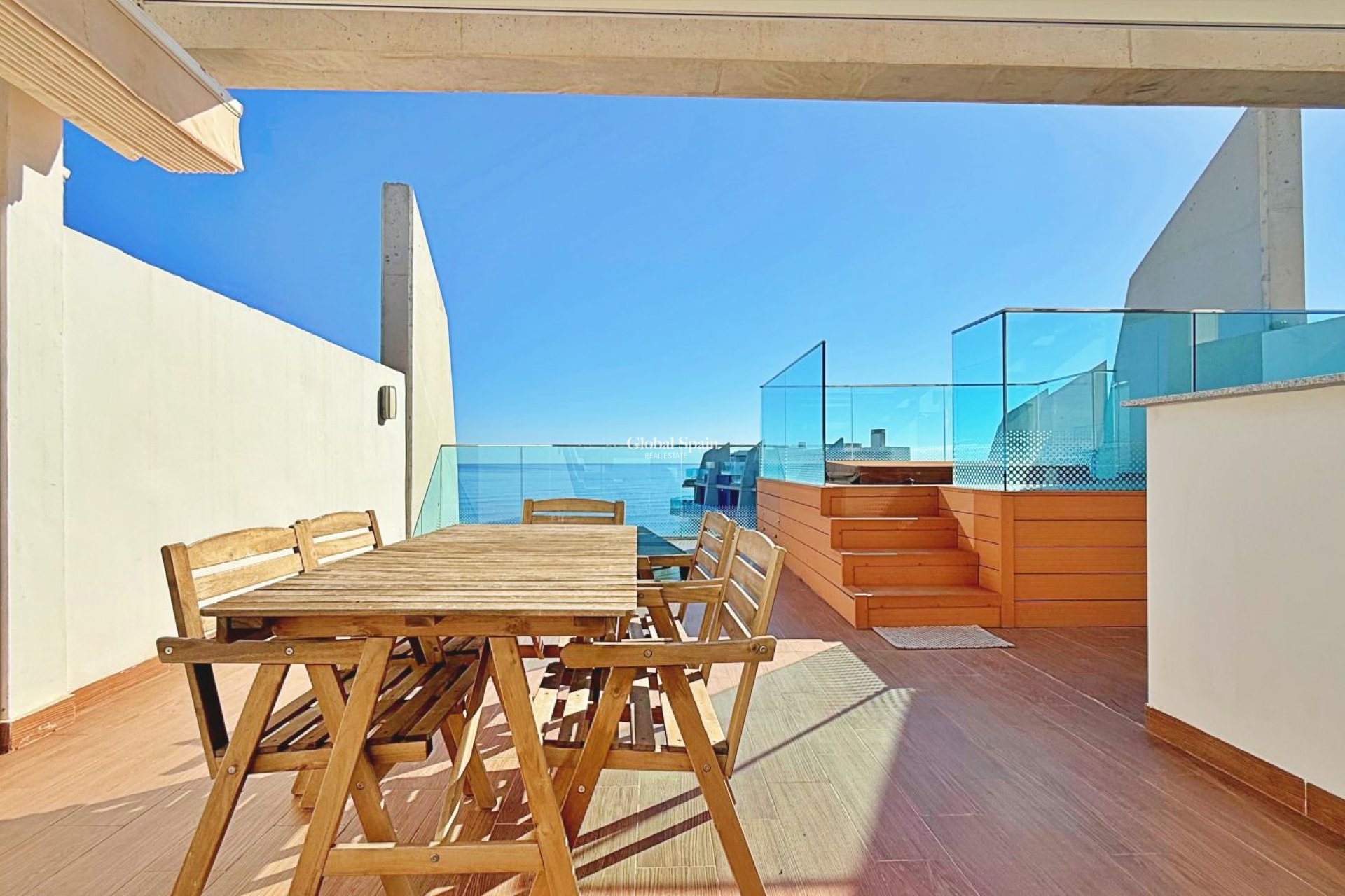 Revente - Penthouse -
TORREVIEJA - Punta Prima