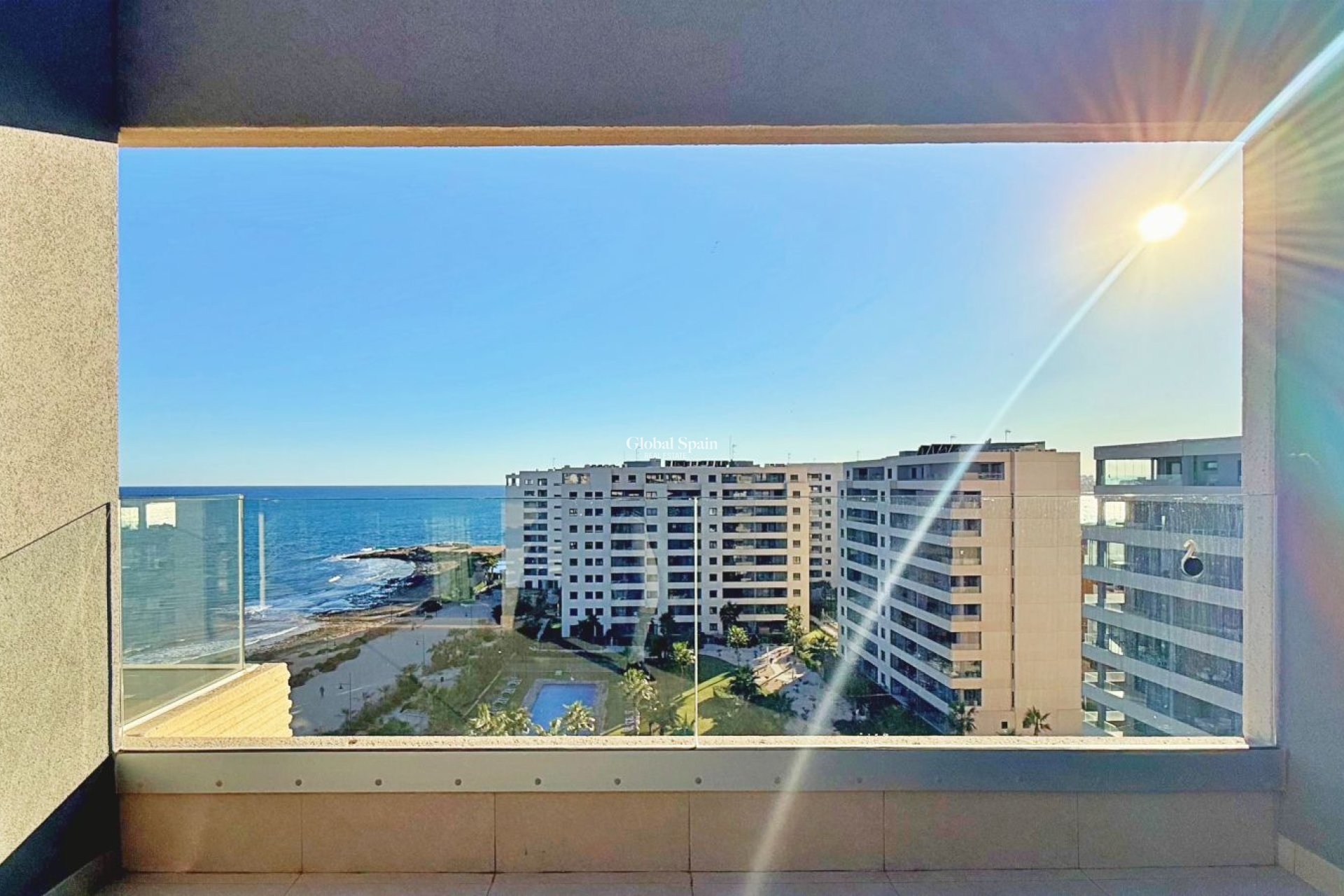 Revente - Penthouse -
TORREVIEJA - Punta Prima