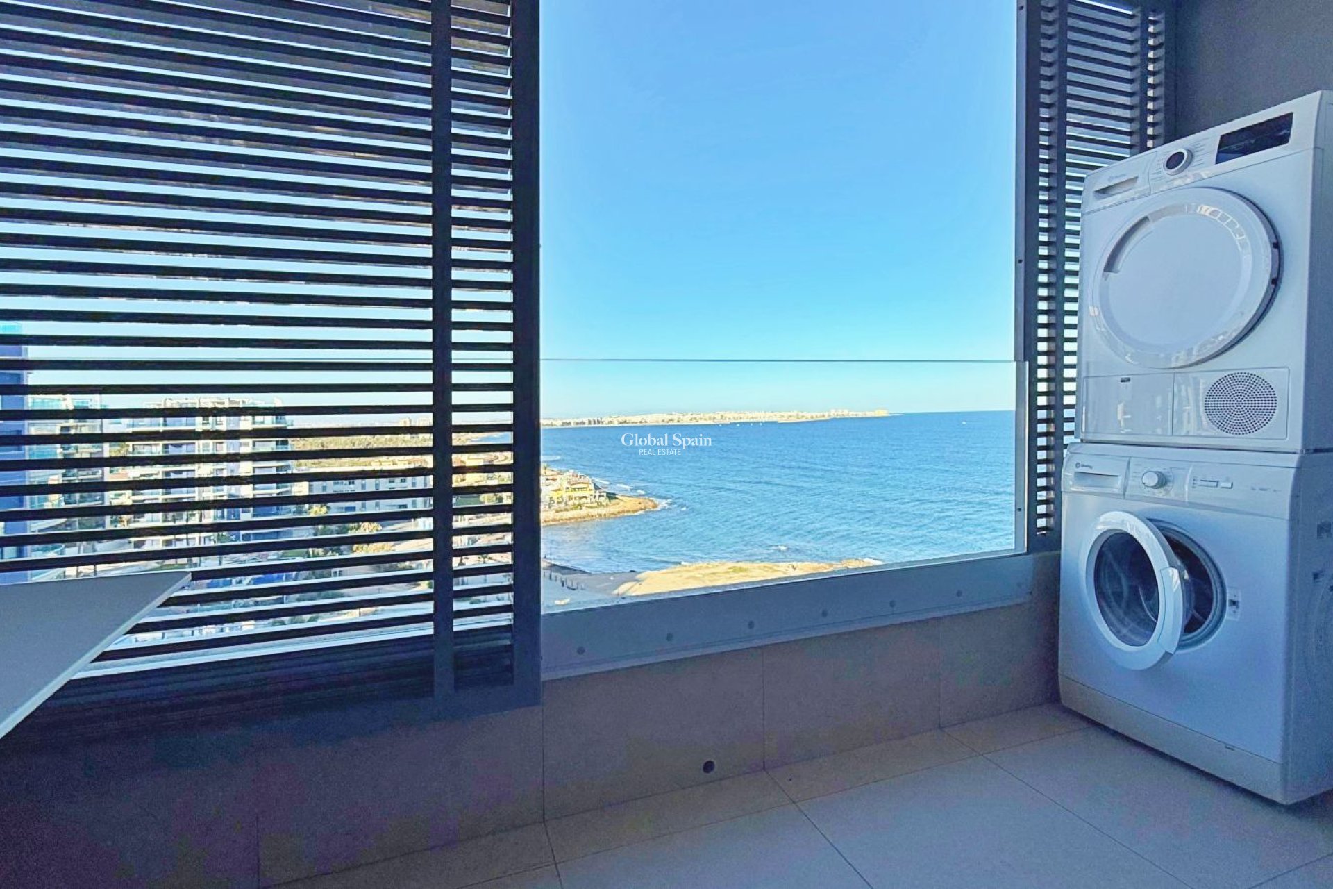 Revente - Penthouse -
TORREVIEJA - Punta Prima