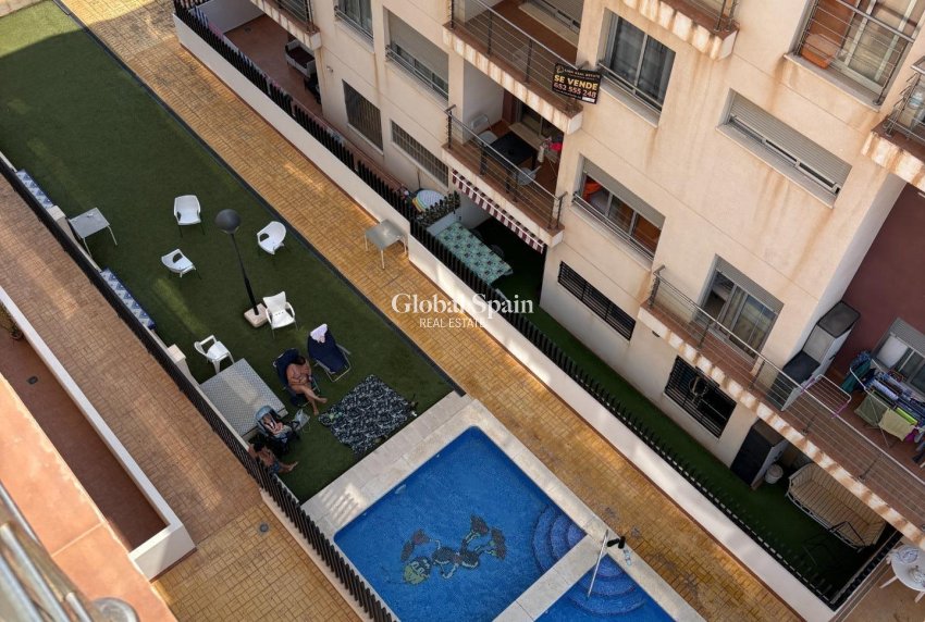 Revente - PENTHOUSE -
TORREVIEJA - Punta Prima