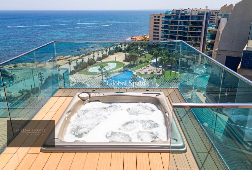 Revente - PENTHOUSE -
TORREVIEJA - Punta Prima