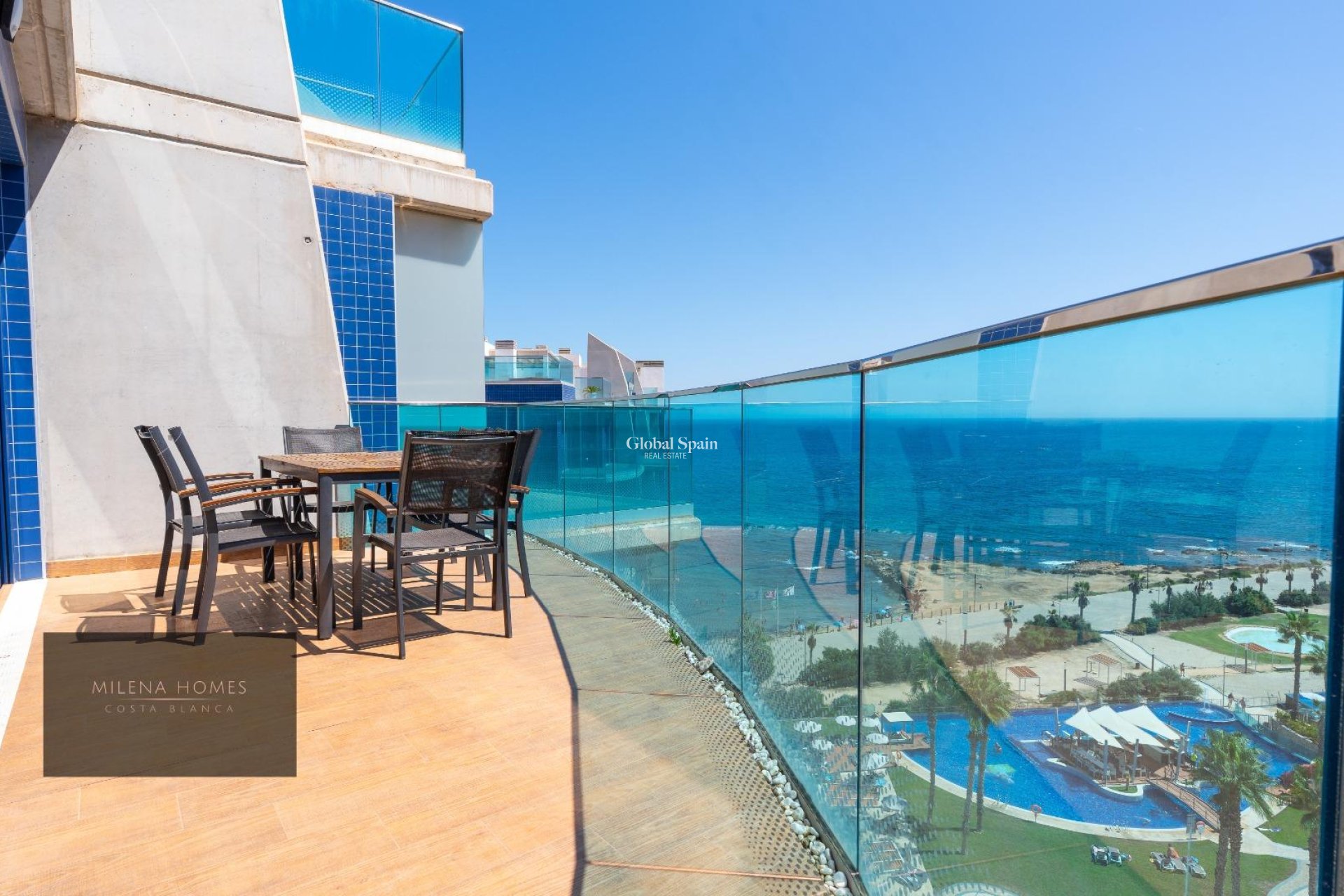 Revente - PENTHOUSE -
TORREVIEJA - Punta Prima