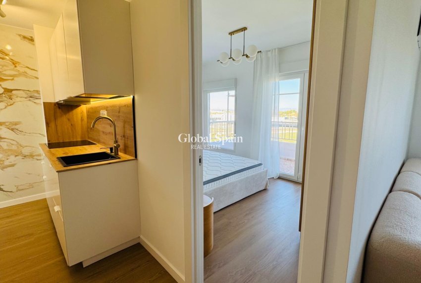 Revente - PENTHOUSE -
TORREVIEJA - Punta Prima