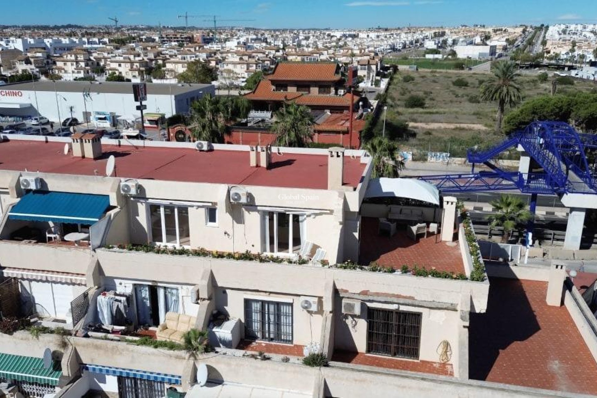 Revente - PENTHOUSE -
TORREVIEJA - Punta Prima